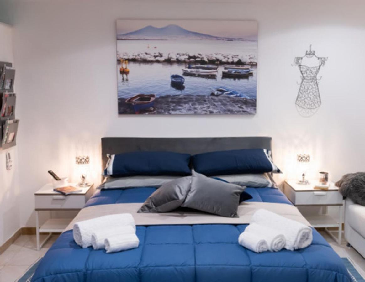 Hotel Magica Napoli Extérieur photo