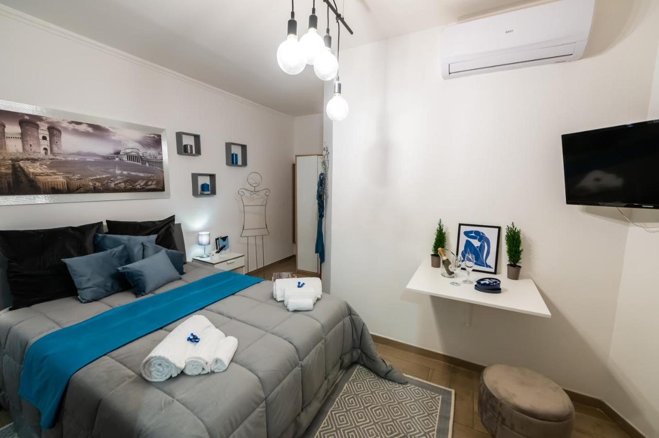 Hotel Magica Napoli Extérieur photo