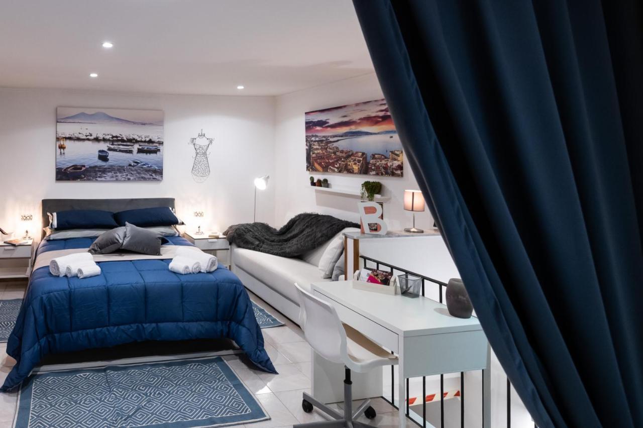 Hotel Magica Napoli Extérieur photo