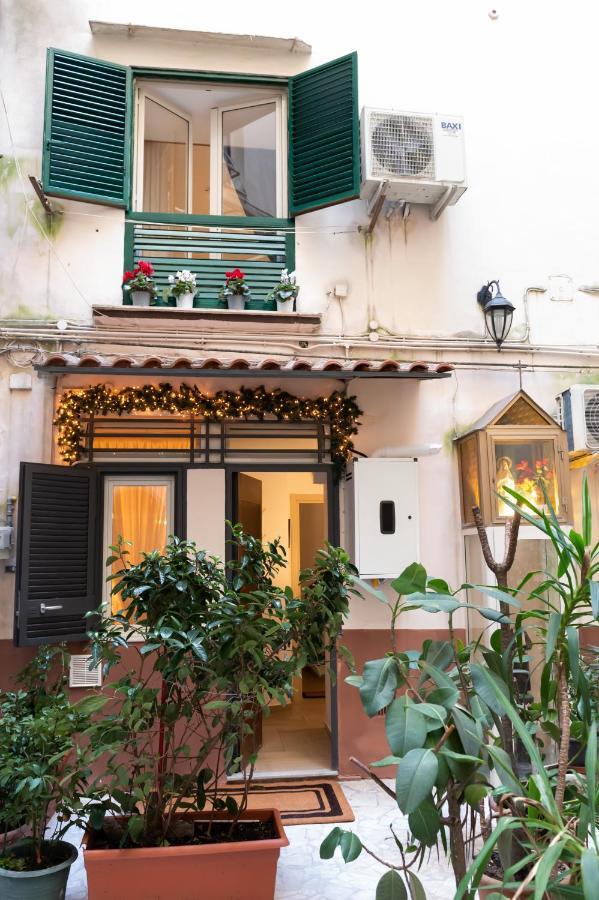 Hotel Magica Napoli Extérieur photo