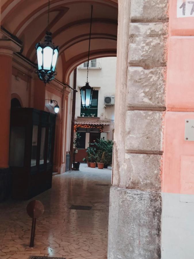 Hotel Magica Napoli Extérieur photo