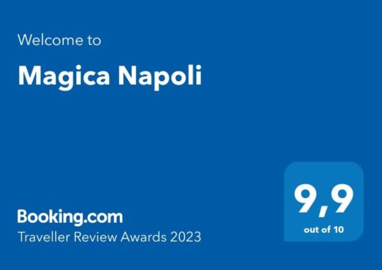 Hotel Magica Napoli Extérieur photo